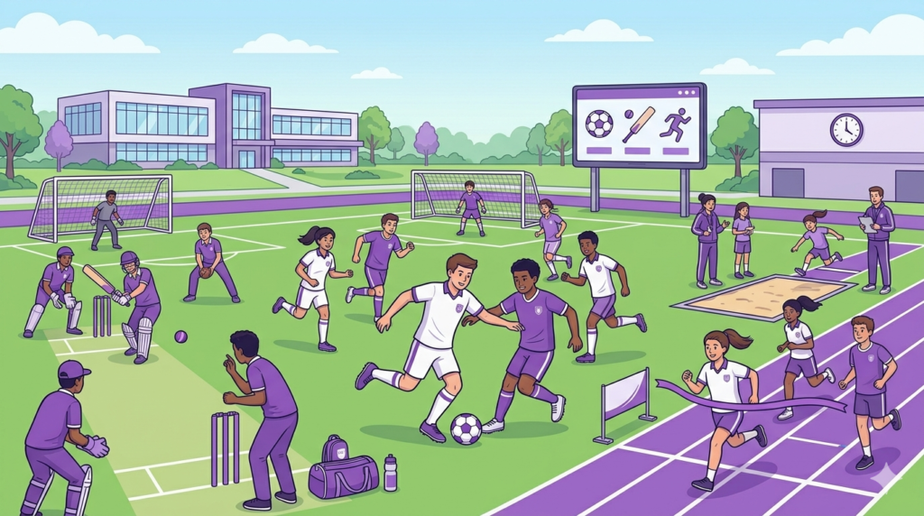 sports activity google gemini